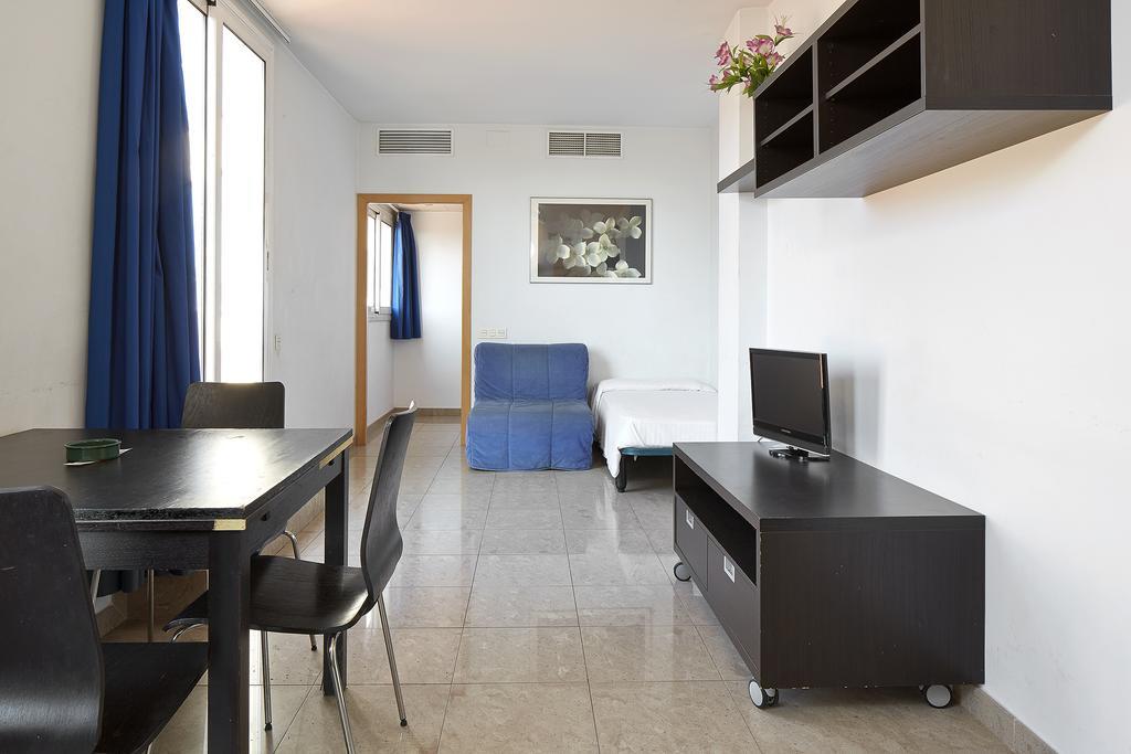 Apartamentos Mur Mar Barcelona Exterior photo